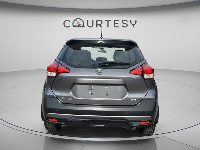 used 2019 Nissan Kicks car, priced at $12,600