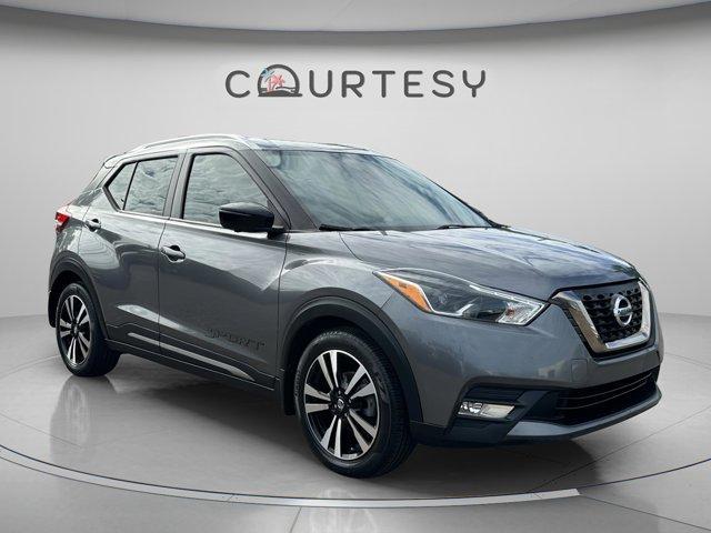 used 2019 Nissan Kicks car, priced at $12,600