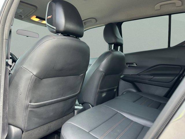 used 2019 Nissan Kicks car, priced at $12,600
