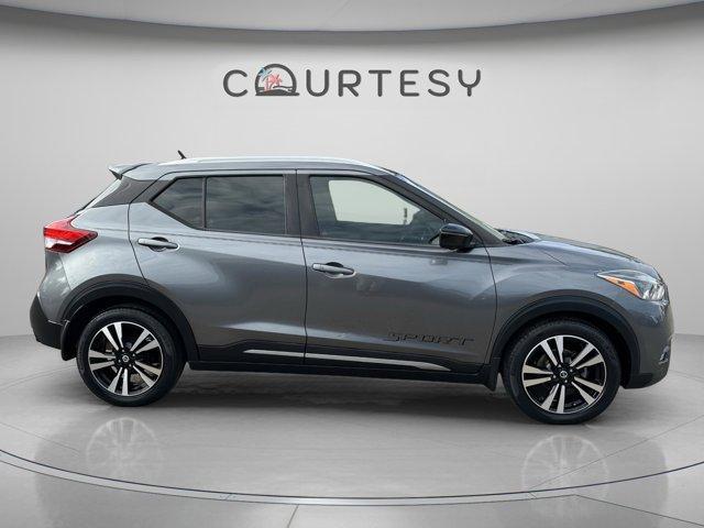 used 2019 Nissan Kicks car, priced at $12,600