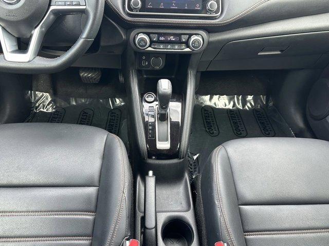 used 2019 Nissan Kicks car, priced at $12,600