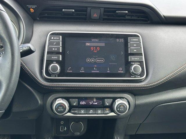used 2019 Nissan Kicks car, priced at $12,600