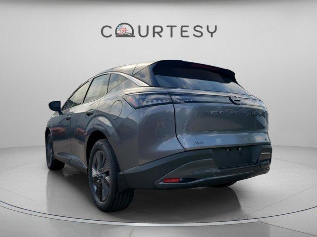 new 2026 Nissan Murano car, priced at $49,590