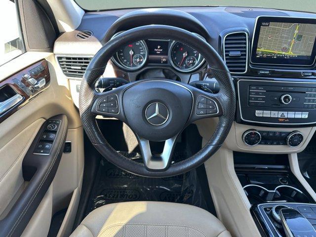 used 2016 Mercedes-Benz GLE-Class car, priced at $16,441