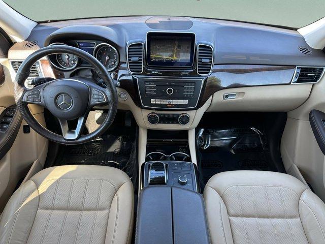 used 2016 Mercedes-Benz GLE-Class car, priced at $16,441