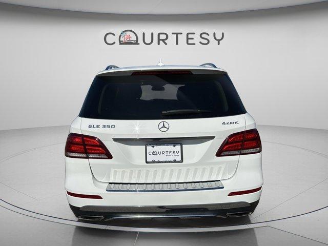used 2016 Mercedes-Benz GLE-Class car, priced at $16,441
