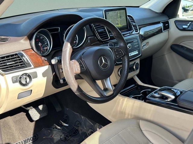 used 2016 Mercedes-Benz GLE-Class car, priced at $16,441