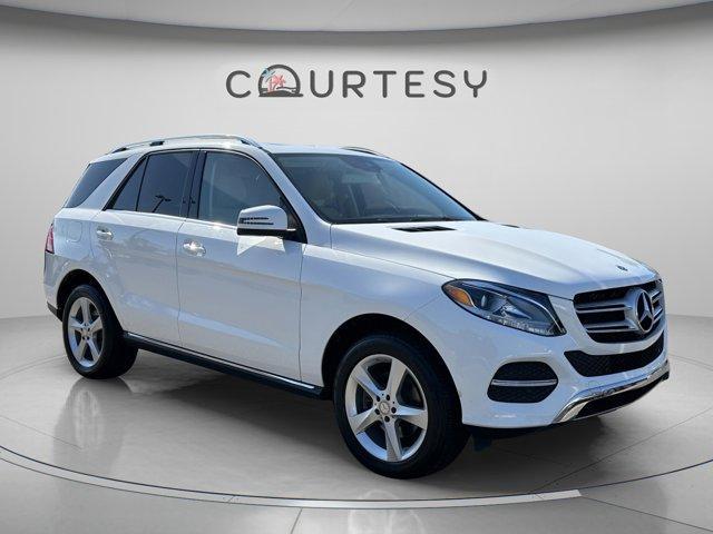 used 2016 Mercedes-Benz GLE-Class car, priced at $16,441
