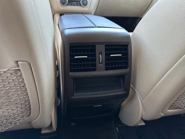 used 2016 Mercedes-Benz GLE-Class car, priced at $16,441