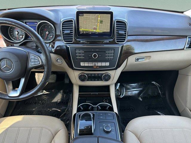 used 2016 Mercedes-Benz GLE-Class car, priced at $16,441