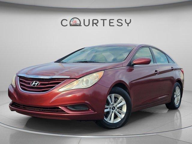 used 2012 Hyundai Sonata car, priced at $7,341