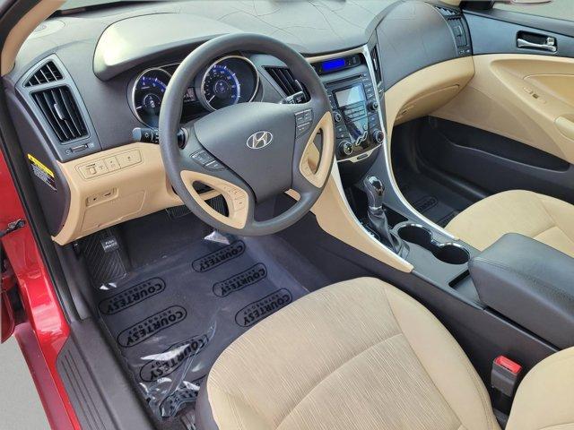used 2012 Hyundai Sonata car, priced at $7,052