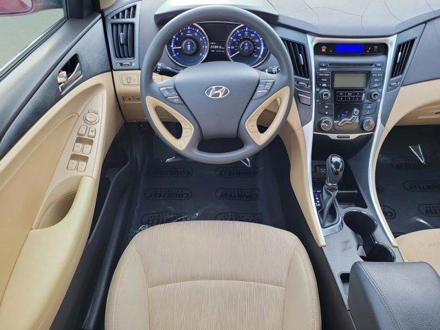 used 2012 Hyundai Sonata car, priced at $7,052