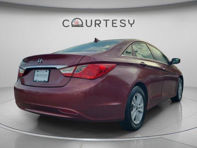 used 2012 Hyundai Sonata car, priced at $7,052