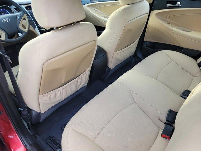 used 2012 Hyundai Sonata car, priced at $7,052