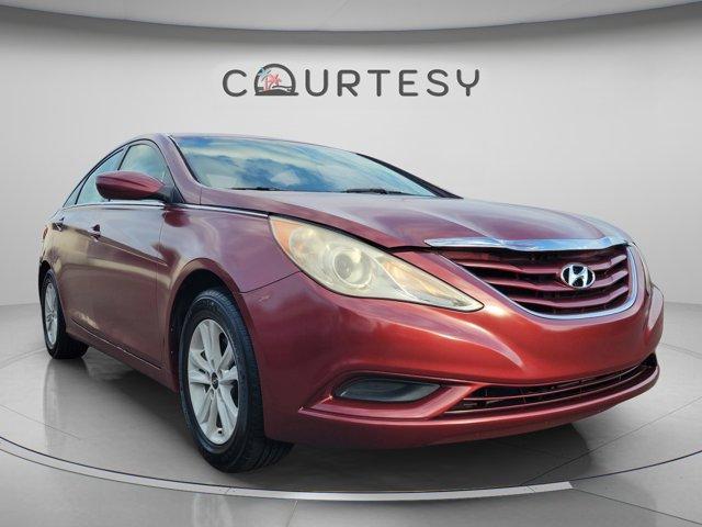 used 2012 Hyundai Sonata car, priced at $7,052