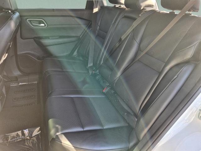 used 2021 Nissan Rogue car, priced at $20,493