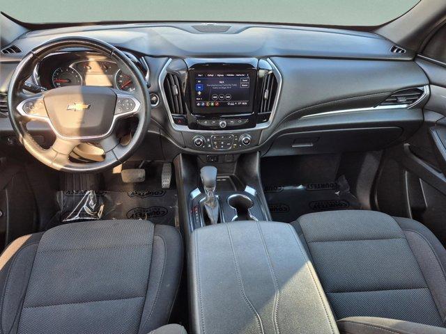 used 2023 Chevrolet Traverse car, priced at $23,463