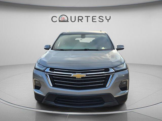 used 2023 Chevrolet Traverse car, priced at $23,463