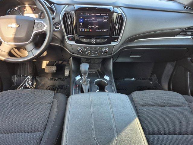 used 2023 Chevrolet Traverse car, priced at $23,463