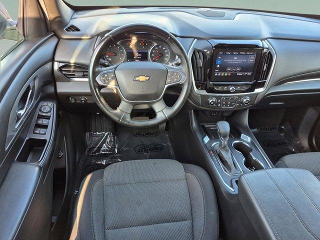 used 2023 Chevrolet Traverse car, priced at $23,463