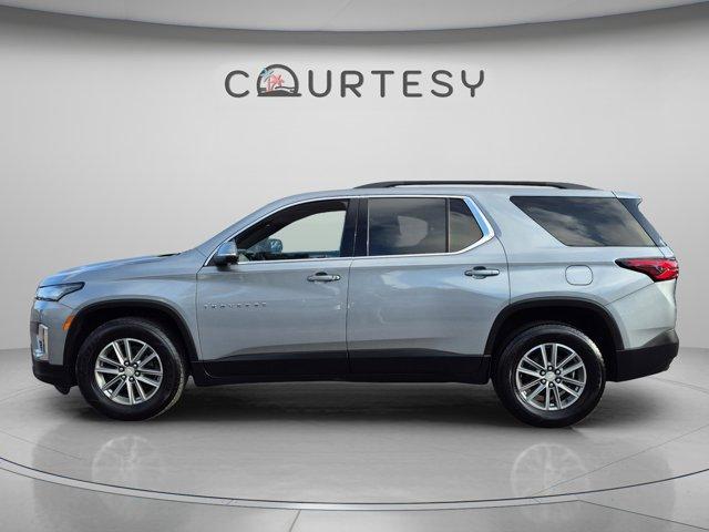 used 2023 Chevrolet Traverse car, priced at $23,463