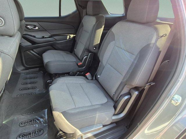 used 2023 Chevrolet Traverse car, priced at $23,463