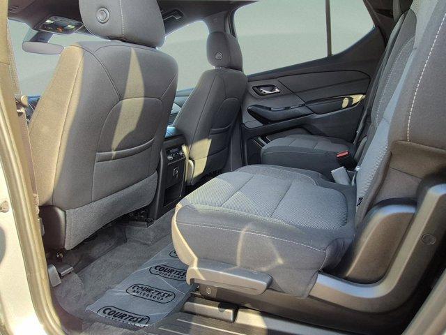 used 2023 Chevrolet Traverse car, priced at $23,463