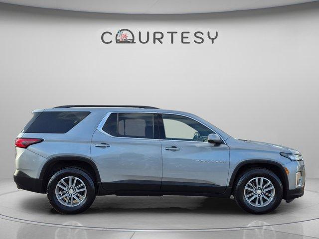 used 2023 Chevrolet Traverse car, priced at $23,463