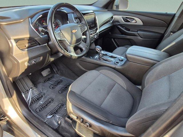 used 2023 Chevrolet Traverse car, priced at $23,463