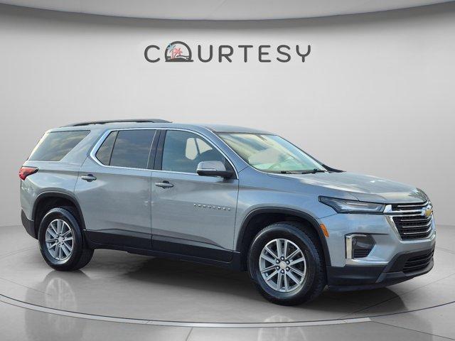 used 2023 Chevrolet Traverse car, priced at $23,463