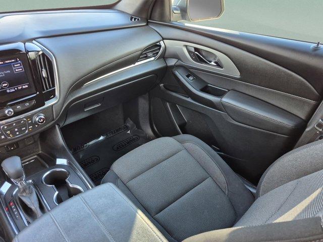 used 2023 Chevrolet Traverse car, priced at $23,463