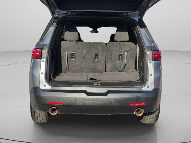 used 2023 Chevrolet Traverse car, priced at $23,463