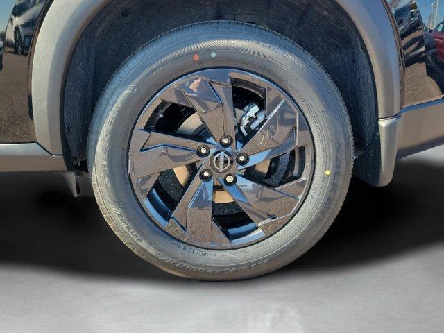 new 2026 Nissan Rogue car, priced at $28,952