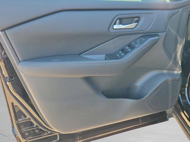 new 2026 Nissan Rogue car, priced at $28,952