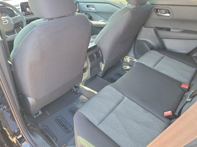 new 2026 Nissan Rogue car, priced at $28,952