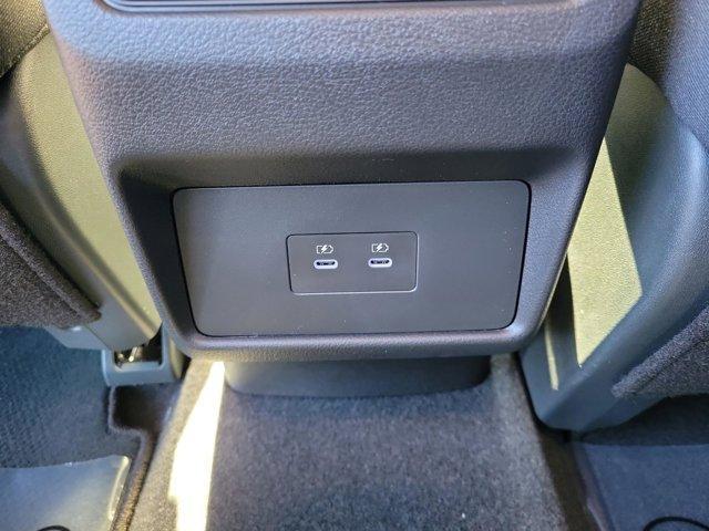 new 2026 Nissan Rogue car, priced at $28,952