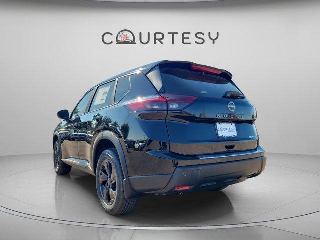 new 2026 Nissan Rogue car, priced at $28,952