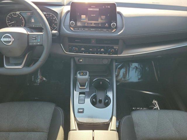 new 2026 Nissan Rogue car, priced at $28,952
