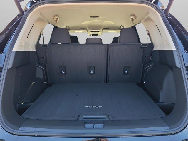 new 2026 Nissan Rogue car, priced at $28,952