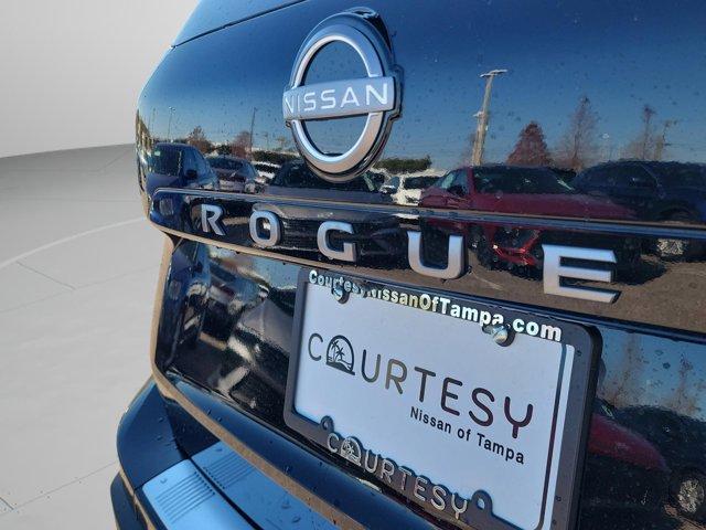 new 2026 Nissan Rogue car, priced at $28,952