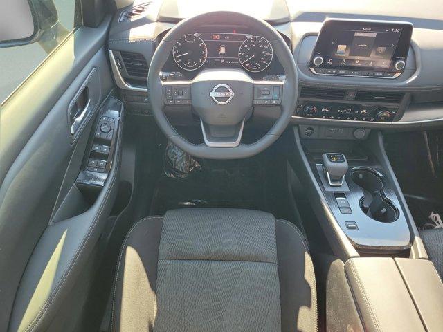 new 2026 Nissan Rogue car, priced at $28,952