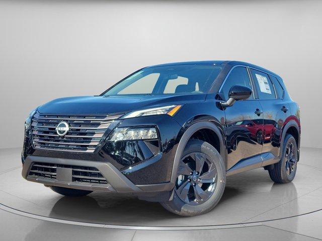 new 2026 Nissan Rogue car, priced at $28,952