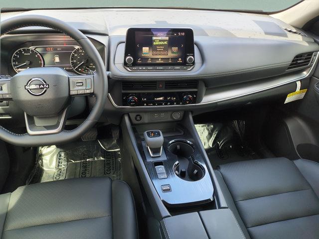 new 2026 Nissan Rogue car, priced at $34,664