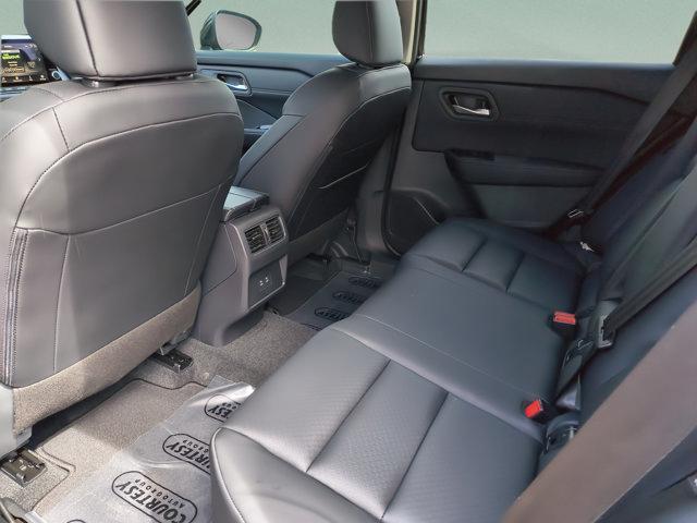 new 2026 Nissan Rogue car, priced at $34,664