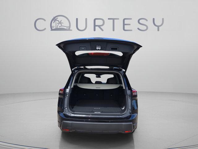 new 2026 Nissan Rogue car, priced at $34,664