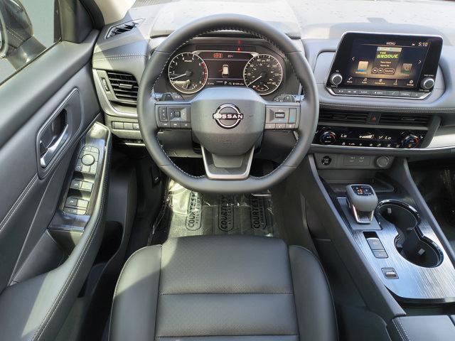 new 2026 Nissan Rogue car, priced at $34,664