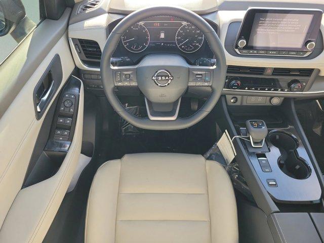 new 2026 Nissan Rogue car, priced at $30,243