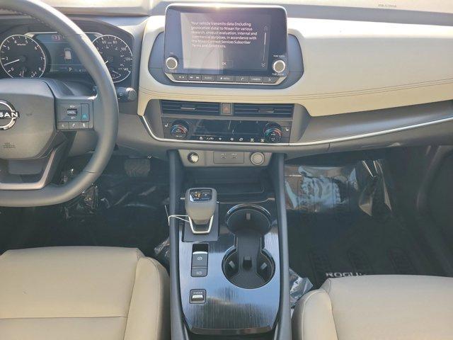 new 2026 Nissan Rogue car, priced at $30,243