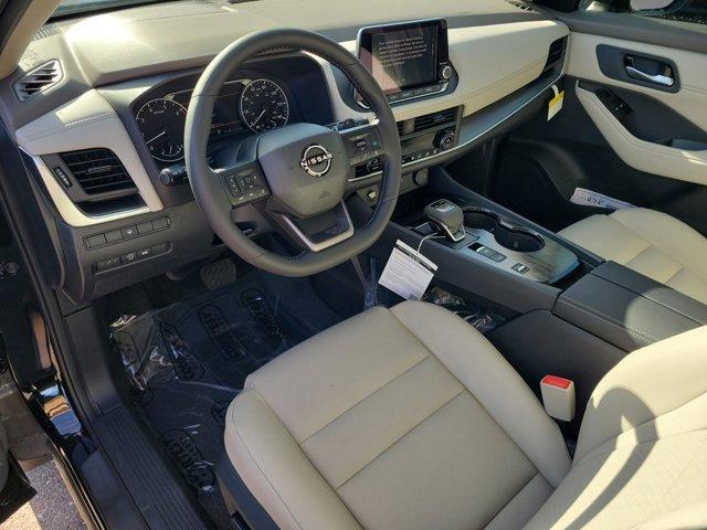 new 2026 Nissan Rogue car, priced at $30,243